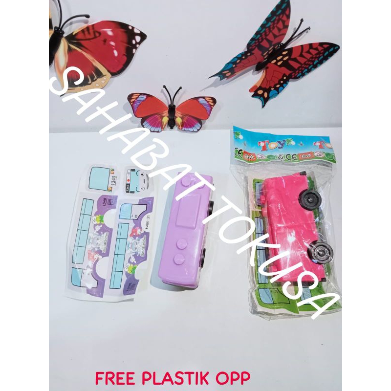 MOBIL CURAH (1 PCS) Mainan anak/mainan grosir