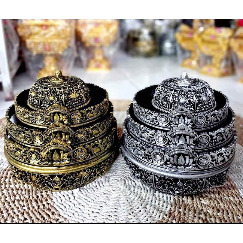 bokor melamin susun 3