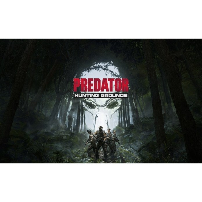 PREDATOR HUNTING GROUNDS ALL DLCS PC GAME