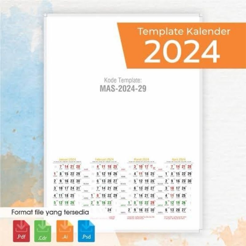 

kalender Hijriyah 2024