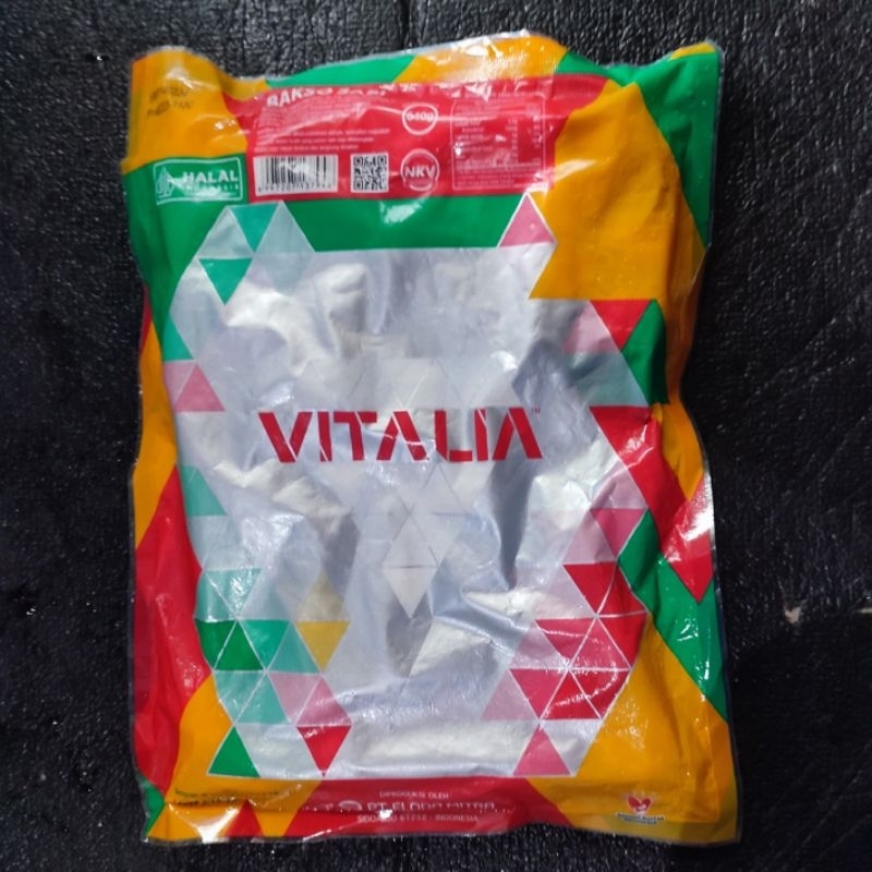 

Vitalia Bakso Sapi by Bernardi 270 gr