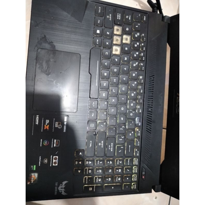 ASUS TUF GAMING FX505 FX505DY Motherboard Rusak Laptop