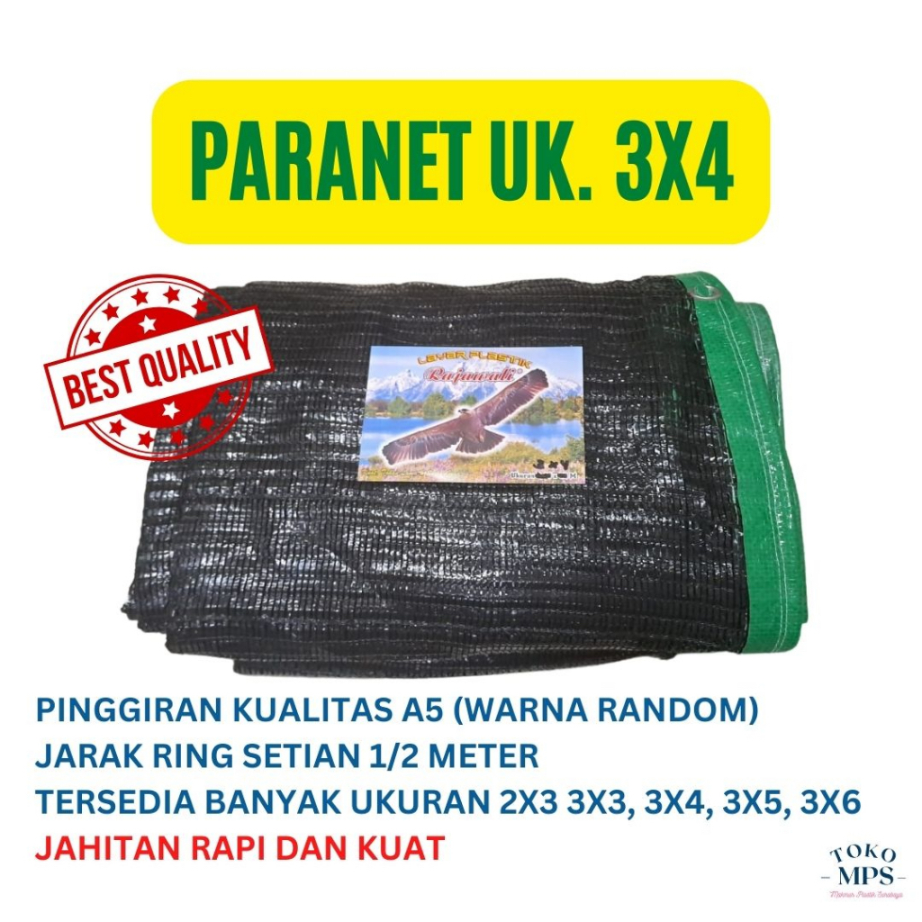 PARANET UK.3X4