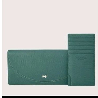 braun buffel HINNA 2 FOLD LONG WALLET