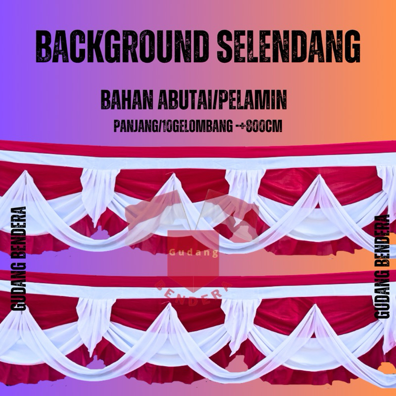 Bendera indonesia bendera gelombang bendera merah putih polos bendera indonesia