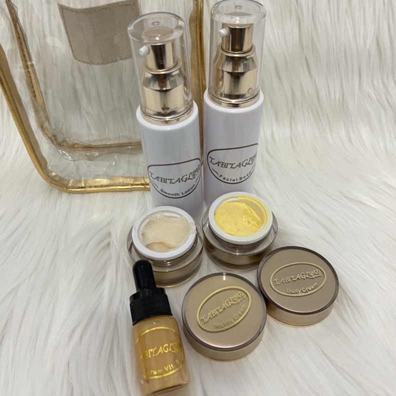 KODE X93H tbt glow reguler plus serum Vit E