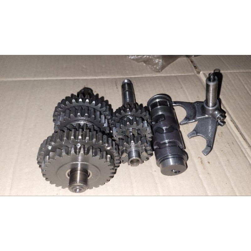 Rasio F1zr  full clutch set