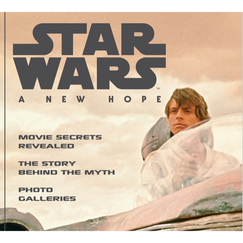 

Star Wars Specials - A New Hope ( D )