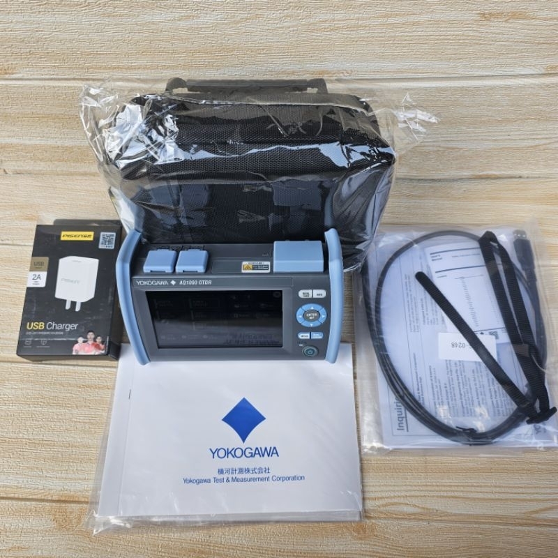 otdr yokogawa aq1000 / OTDR YOKOGAWA AQ1000