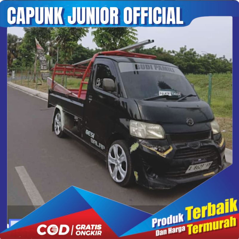 Wildop Ring 17 R17 Hyundai model Lama 1SET Cocok untuk L300/ Grandmax/ New Carry Lentur