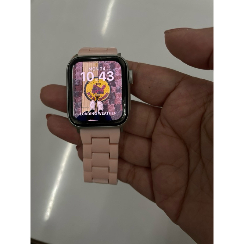 apple watch SE gen 2