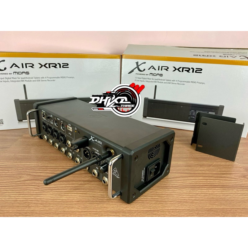 BEHRINGER X AIR 12 MIDAS / Behringer Xair 12 Midas / Midas Xair 12 Behringer