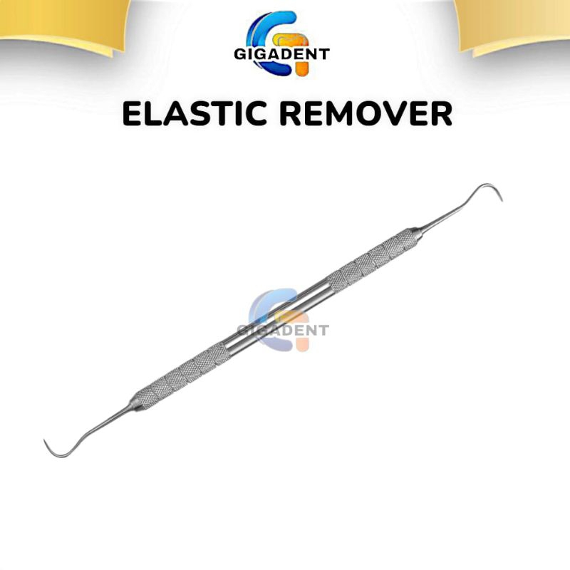 ELASTIC REMOVER / SONDE ORTHO