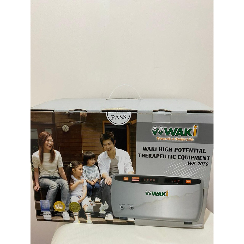 WAKI WK2079 HIGH POTENTIAL THERAPEUTIC EQUIPMENT