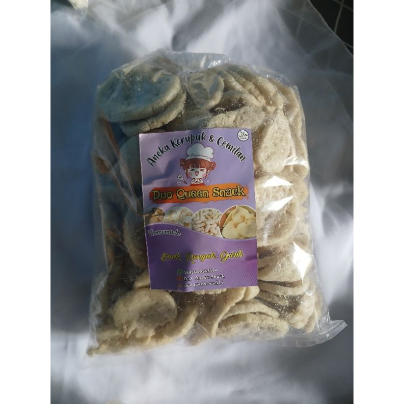 

Kerupuk Jengkol 250gr