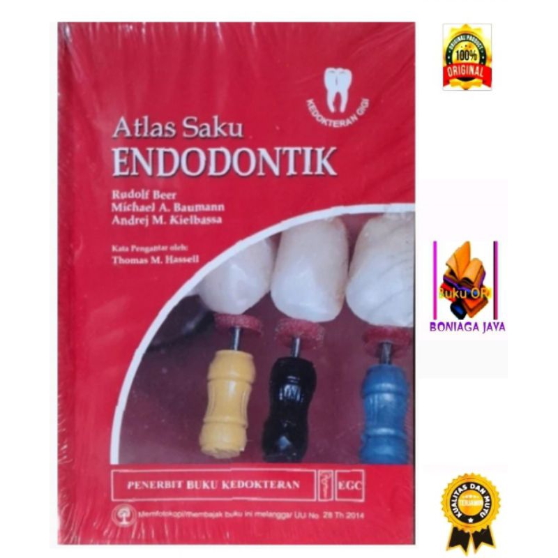 (Original).  Atlas Saku ENDODONTIK