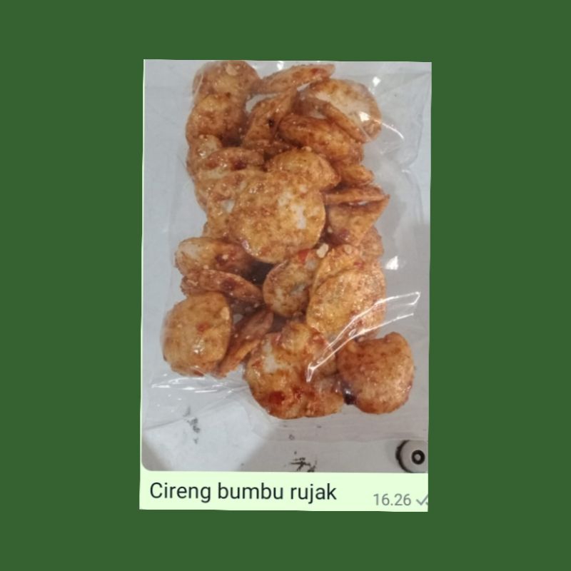 

cireng rujak