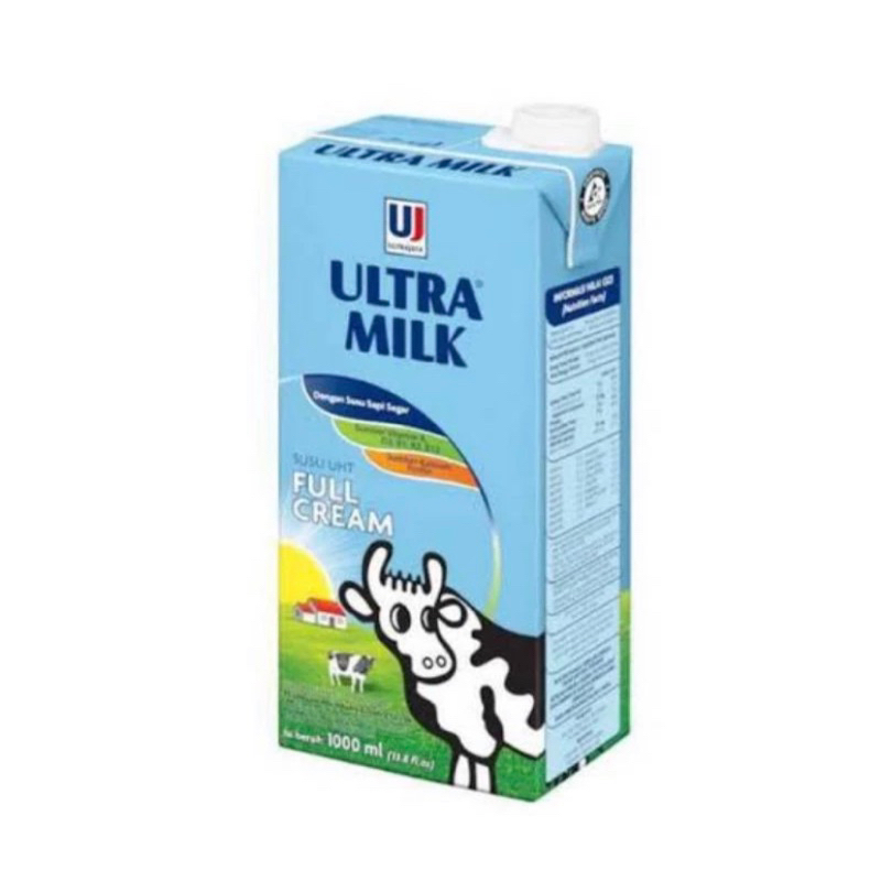 

susu ultra milk