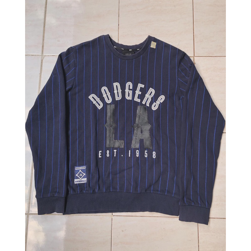 Crewneck/Sweater MLB DODGERS