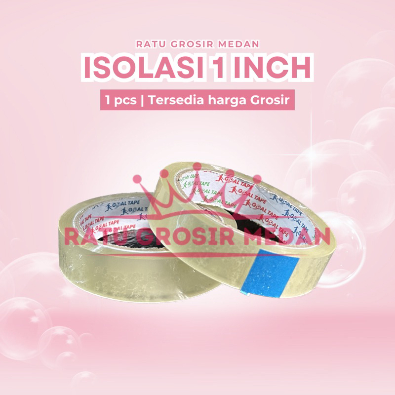 

Isolasi 1 Inch