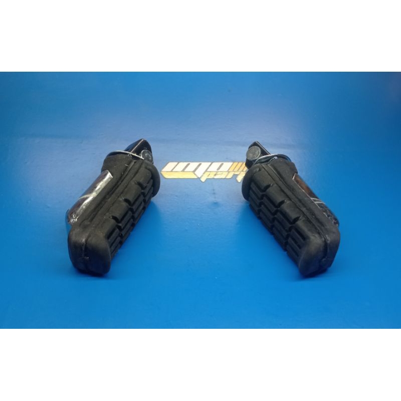 KARET STEP FOOT STEP DEPAN BELAKANG HONDA TIGER LAMA TIGER REVO
