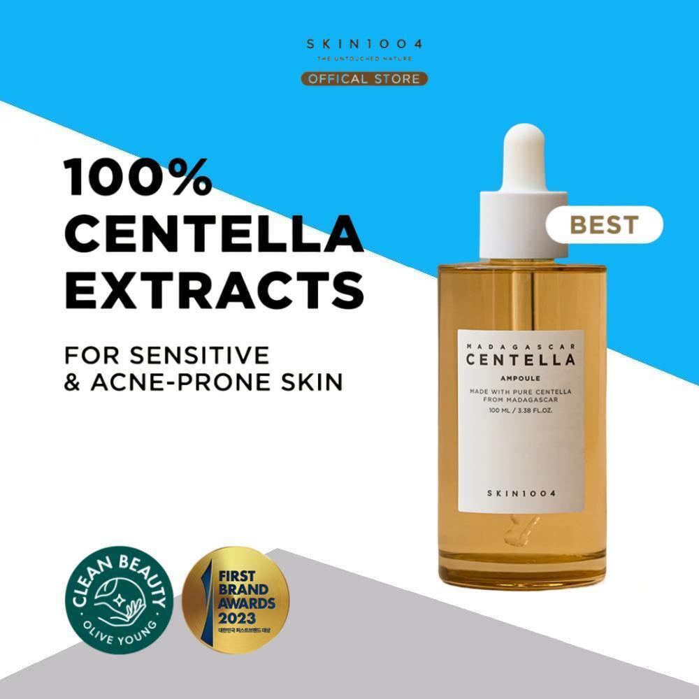 SKIN1004 Madagascar Centella Asiatica Ampoule 100ml / 55ml / 30ml