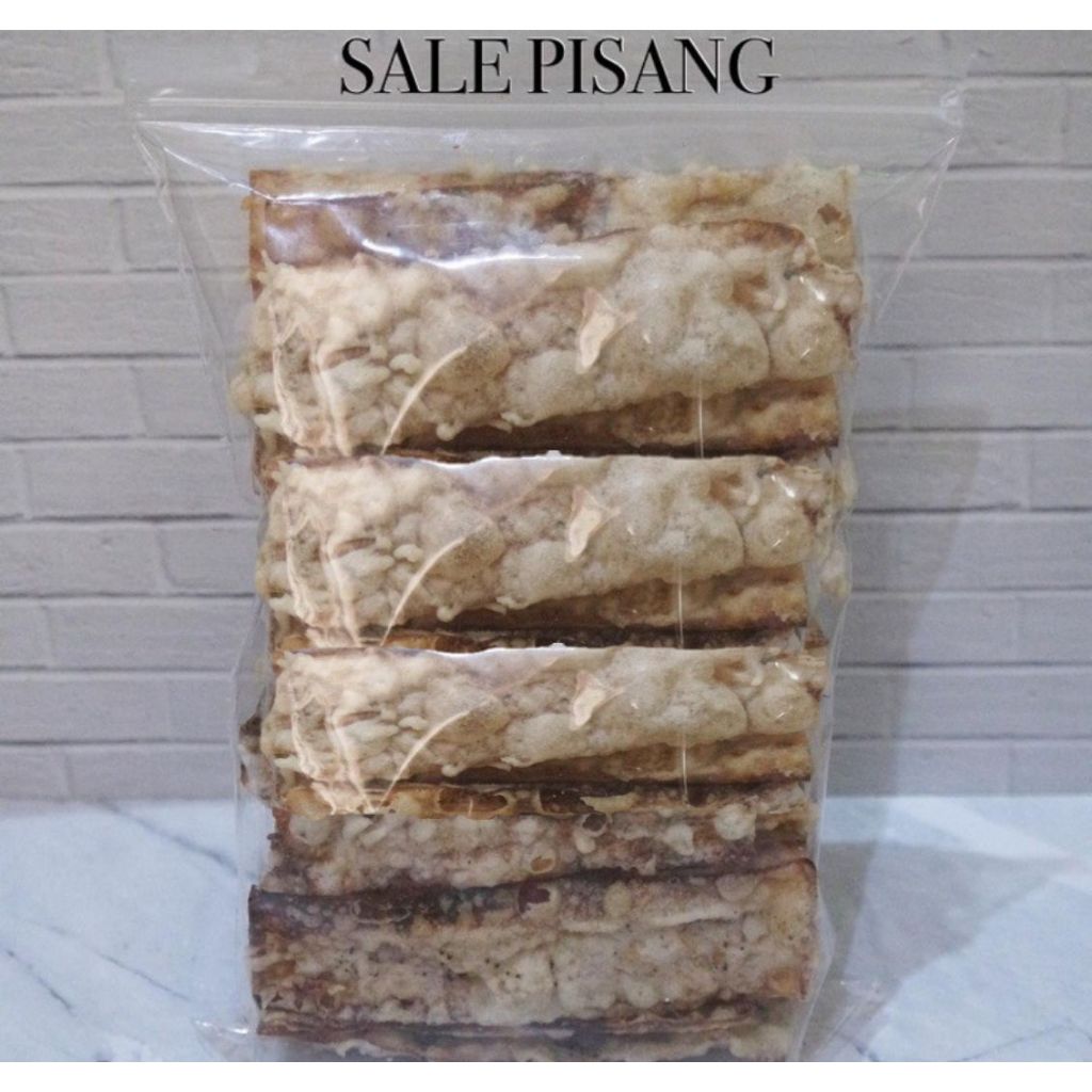 

Sale Pisang Khas Lampung Kemasan Repackaged, Sale Pisang Lampung