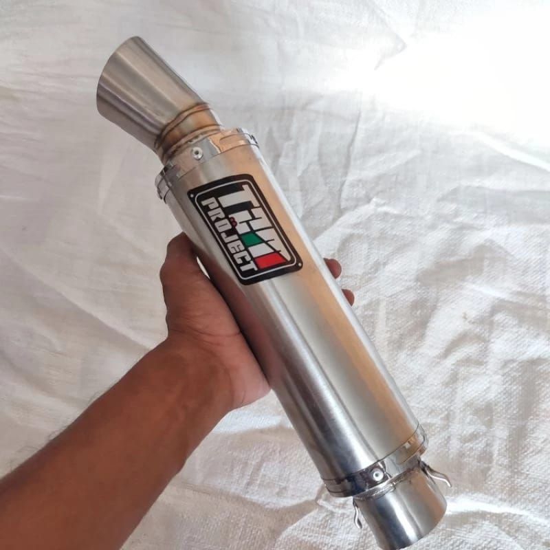 slincer knalpot tzm corong thailand inlet 50mm