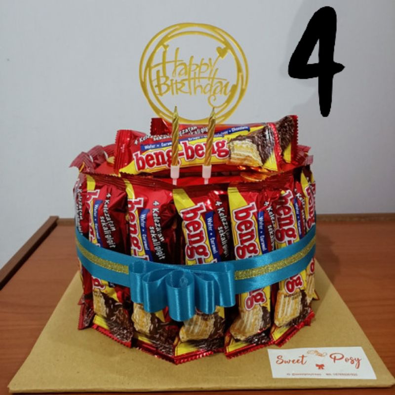

Snack ulang tahun, wisuda, anniversary,kado pengantin