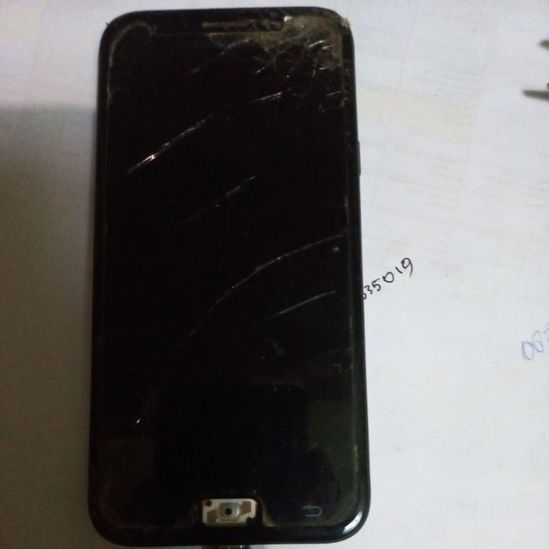 samsung j3 pro minus