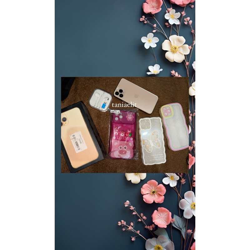 IPHONE11PRO256gb(GOLD)