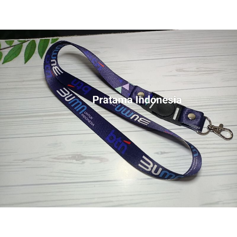 

Tali Lanyard Bumn BTN terbaru stok melimpah termurah bangetttt