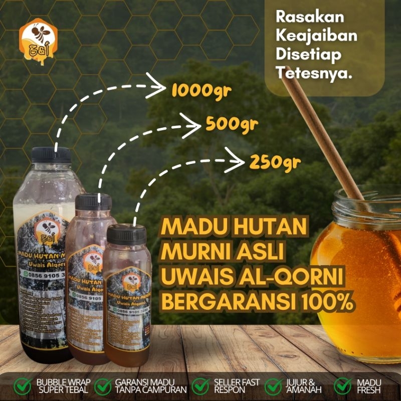 

MADU MURNI | MADU 1000 GRAM , 500 GRAM , 250 GRAM | MADU HUTAN MURNI | MADU ASLI 100% | MADU TANPA CAMPURAN | MADU MERAH | MADU KUNING | MADU UWAIS ALQORNI | MADU HUTAN LIAR | MADU TANPA ZAT KIMIA | MADU MURAH | MADU BOTOL | HONEY | REAL HONEY