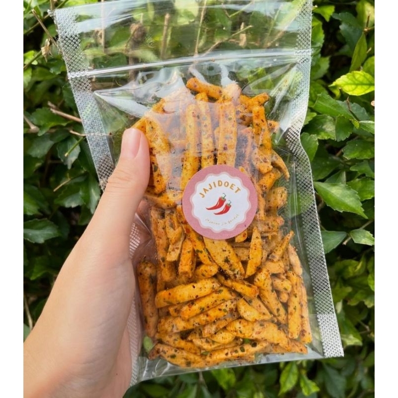 

Basreng daon jeruk