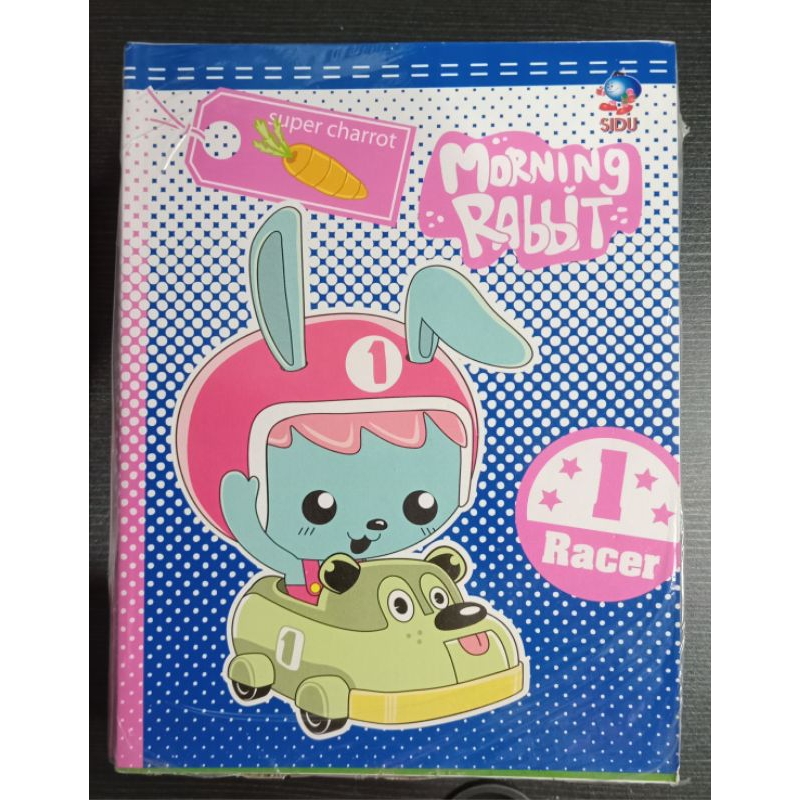 

Buku Tulis Sinar Dunia (Sidu) 38 Lembar Termurah