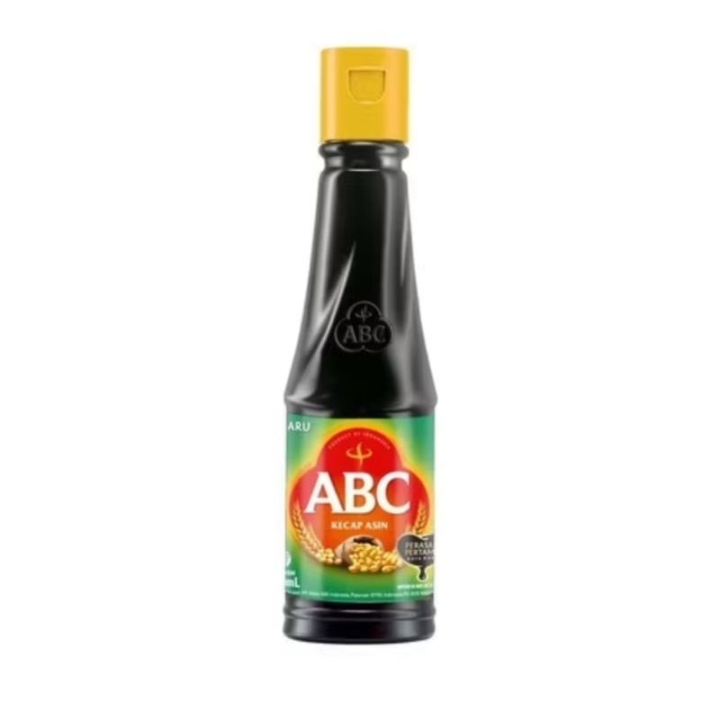 

Kecap ABC Asin 133ml