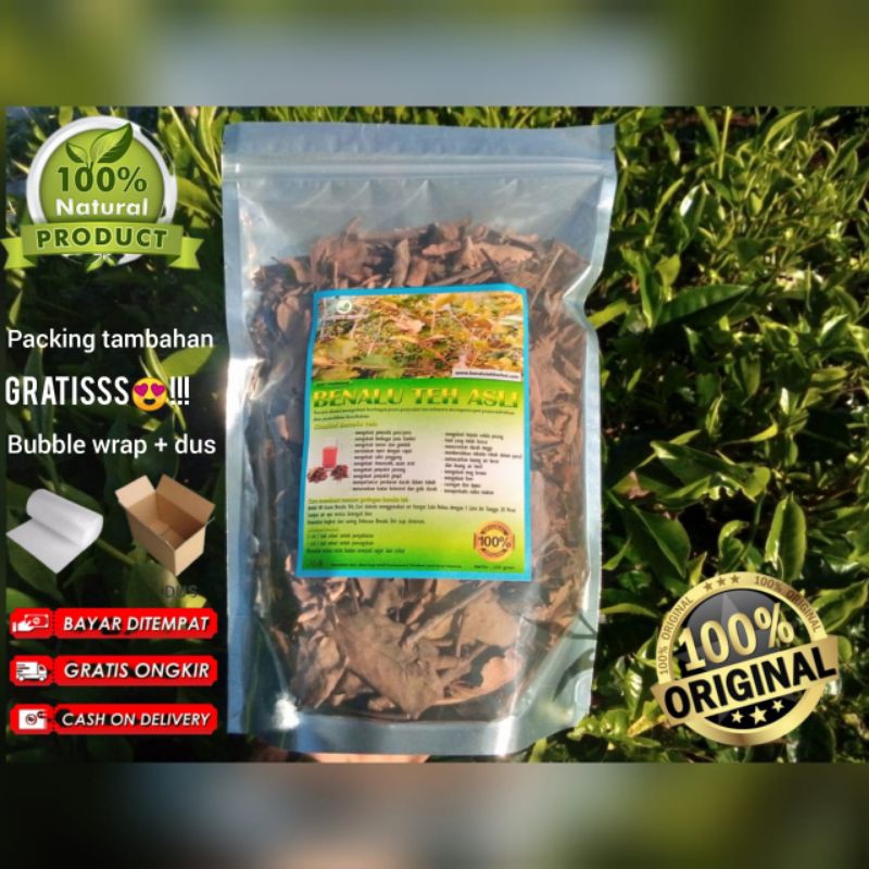 

[✅COD] Benalu Teh kering Asli herbal multi khasiat.