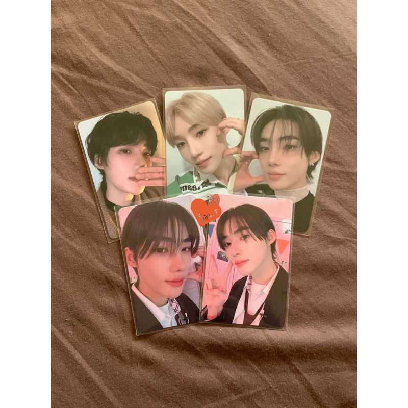 The Boyz TBZ New Choi Chanhee PC Photocard