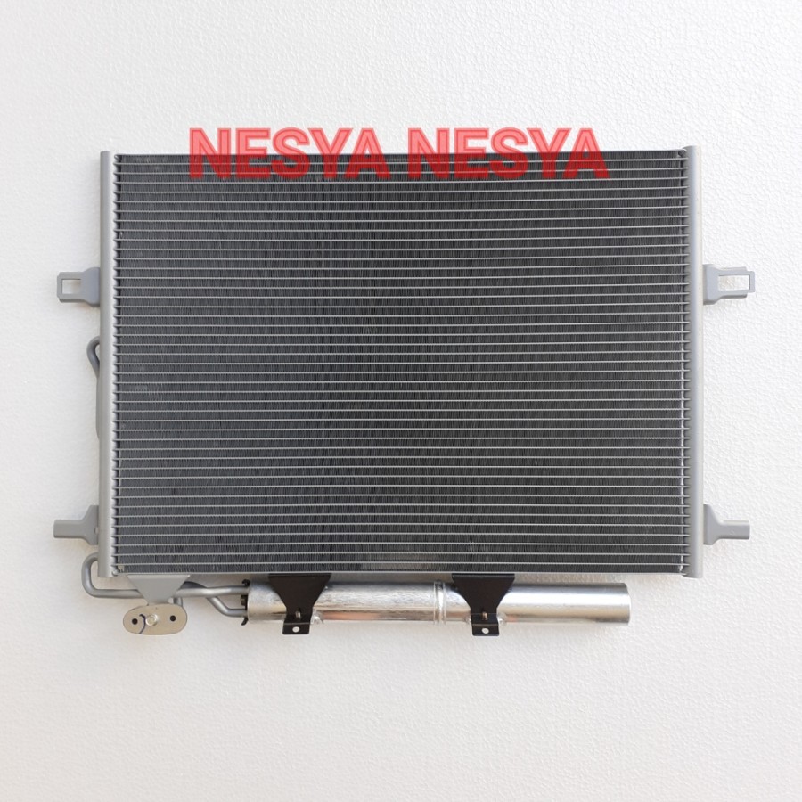 Condensor Kondensor Radiator AC Mobil Mercedes Benz Mercy ELEGANCE E-Class E Class E200 KOMPRESSOR E