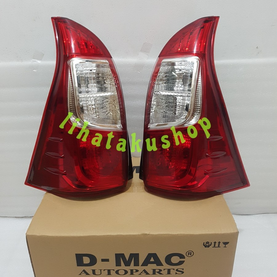 Lampu Stop Belakang Tail Lamp Avanza Xenia Grand 2015 2016 2017 2018