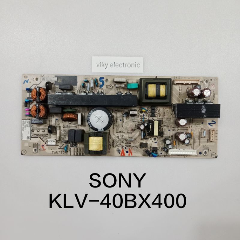 SONY KLV-40BX400 power supply psu regulator SONY KLV-40BX400