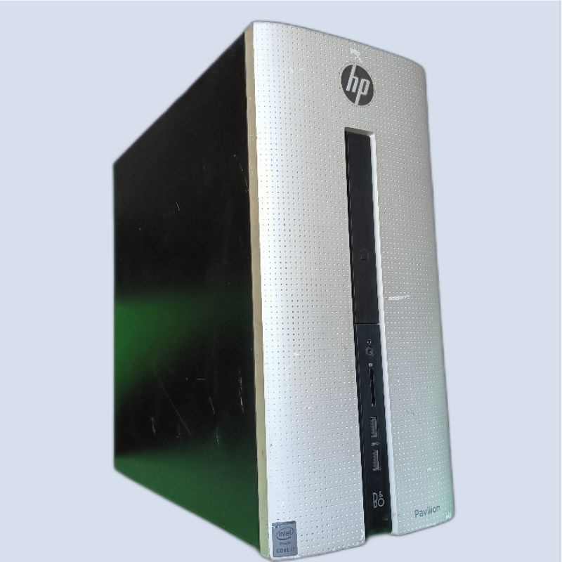PC HP Pavilion Core i7 4790 RAM 4GB HDD 1TB VGA 710 Win 10