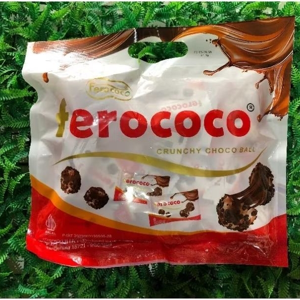 

COKLAT FEROCOCO 1 PAK | Banna Foody | Snack Viral