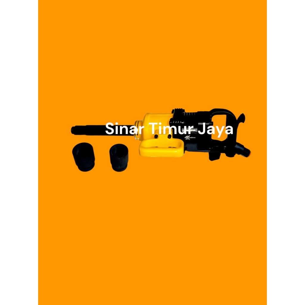 AIR IMPACT WRENCH 1 INCH APRICA / ALAT BUKA BAUT TRUCK