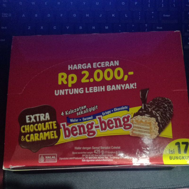 

beng beng coklat