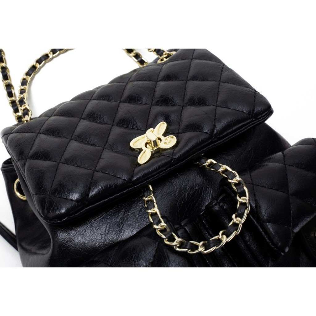 JIMS HONEY MOKA BACKPACK Tas Ransel Wanita Cewek Jimshoney Trendy Elegan