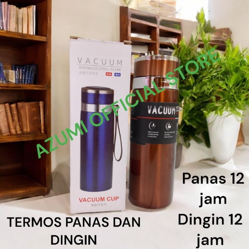 TERMOS VACUUM FLASK TERBARU 800 ML/ TERMOS TAHAN PANAS DAN DINGIN