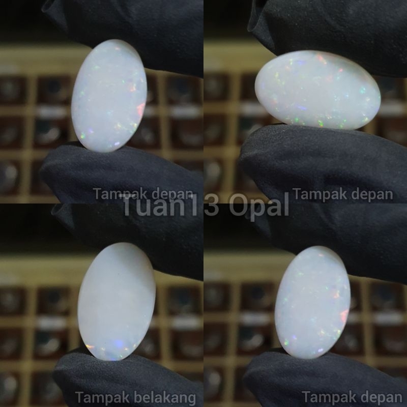 Batu Opal LOSTON COOPER PEDY Kalimaya Australia Natural