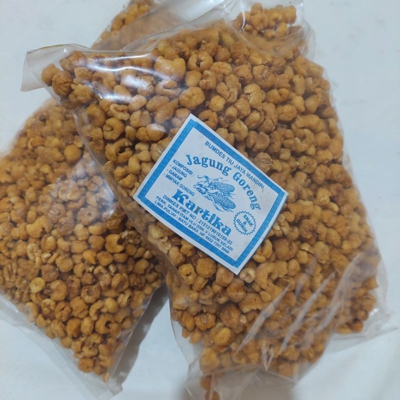 

JAGUNG GORENG GURIH ASLI BATUBARA