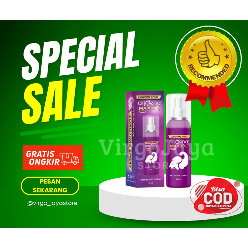 Maxspray Antiseptic Spray 15 ml Jadikan Pria Dewasa Tahan Lama Bukan Durevel-spray